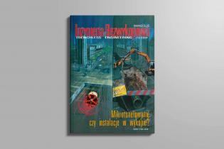 Inżynieria Bezwykopowa, wydanie numer 13