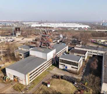 Nowe życie terenu po szybie Bojków. Rusza ważna inwestycja w Gliwicach avatar