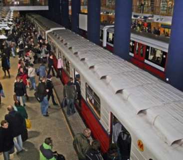 W piątek przywrócą kursy I linii metra avatar