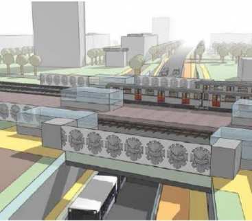 W ciągu ul. Niciarnianej w Łodzi powstanie wiadukt avatar