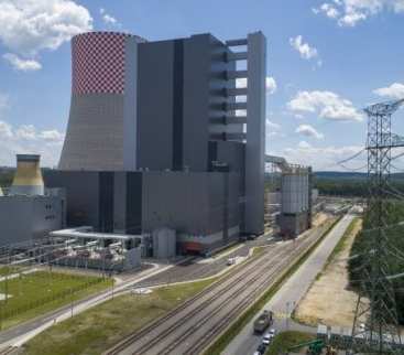 Jaworzno. Blok energetyczny odstawiony. Co się zapaliło? avatar