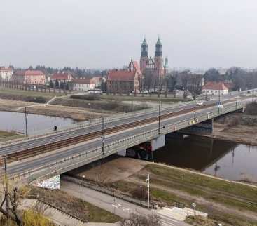 Poznań przebuduje most nad Wartą. Jest przetarg [WIZUALIZACJE] avatar