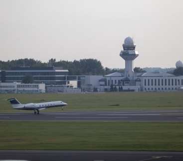 Warszawa: nowa wieża kontroli ruchu lotniczego avatar