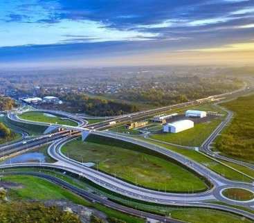 Droga ekspresowa S8: zobacz wizualizację nowego odcinka [FILM] avatar