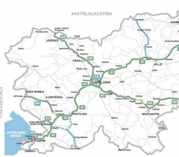 Alpine Bau GmbH zbuduje tunel w Słowenii avatar