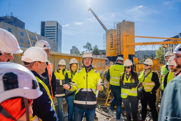 Zdjęcie IV Kongres Geoinżynieria i Budownictwo Podziemne. Wycieczka techniczna. fot. Quality Studio dla www.inzynieria.com