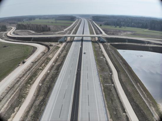 Zdjęcie Fot. GDDKiA