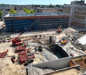 Modernizacja linii Lębork–Słupsk. Coraz więcej prac zakończonych