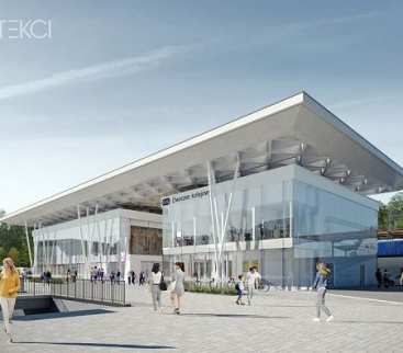 Koszalin: PKP szukają nowego wykonawcy dworca po błędach w projekcie avatar