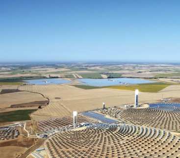 TYLKO U NAS: Hiszpania i Izrael: najciekawsze instalacje solarno-termalne avatar