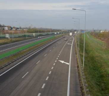 Krok do poszerzenia autostrady A2 między Łodzią a Warszawą avatar