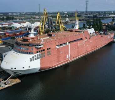 Elenger z sukcesem wkroczył na polski rynek bunkrowania LNG avatar