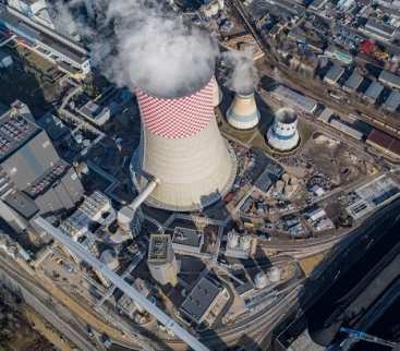 Blok 910 MW w Elektrowni Jaworzno – synchronizacja z siecią avatar