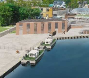 Budowa bazy serwisowej PGE w Ustce wchodzi w kluczową fazę avatar