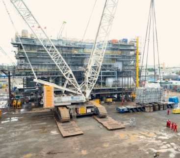 Rozpędza się budowa morskich stacji energetycznych dla farmy Baltica 2 avatar