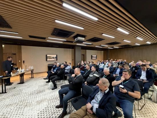 Zdjęcie XXVIII seminarium szkoleniowe HEADS. Fot. inzynieria.com