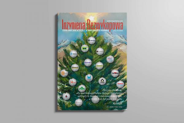 Zdjęcie Inżynieria Bezwykopowa, wydanie numer 30