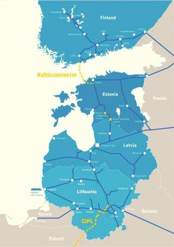 Gazociąg Balticconnector: ILF uczestniczy w budowie kolejnego odcinka avatar