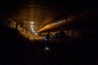 Budowa tunelu pod Ursynowem. Fot. Krzysztof Nalewajko/GDDKiA