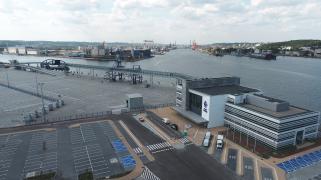 Fot. T. Urbaniak, Port Gdynia