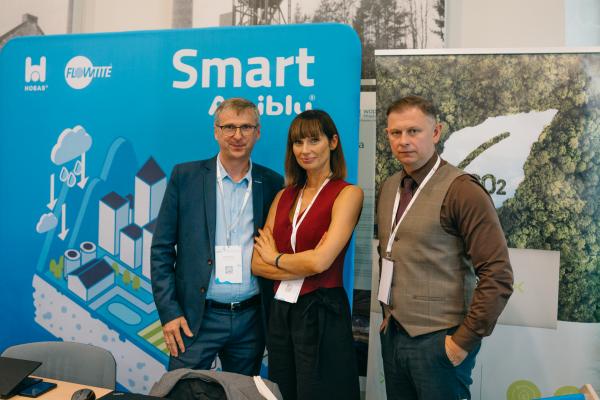 Zdjęcie IV Kongres Gospodarowania Wodami i Ochrony Przeciwpowodziowej. Wystawa branżowa. fot. Quality Studio dla www.inzynieria.com