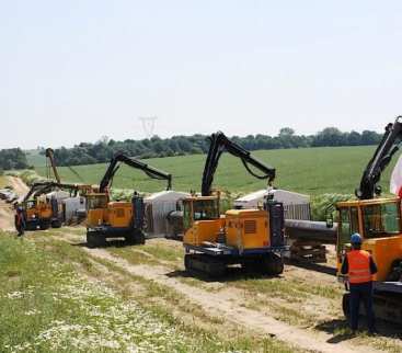Gaz-System zbudował ostatni odcinek z 1200 km gazociągów avatar