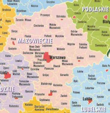 Regionalny Program Operacyjny na Mazowszu ma już tysiąc umów avatar