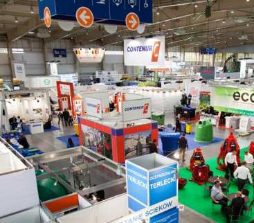 Avatar Targi POLEKO i Komtechnika 2013