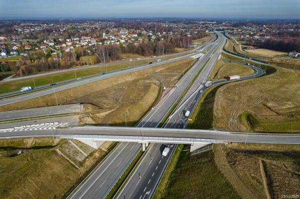 Zdjęcie Fot. GDDKiA