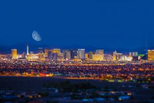 Las Vegas. Fot. WeBuild