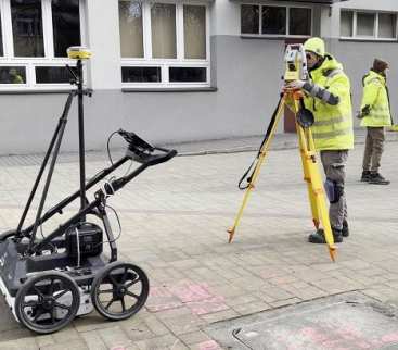Kraków: badania georadarowe pod halę z podziemnym parkingiem [FILM] avatar