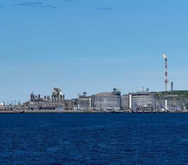 28 mln ton LNG rocznie i 137 km gazociągu. W USA powstaje gigaterminal avatar
