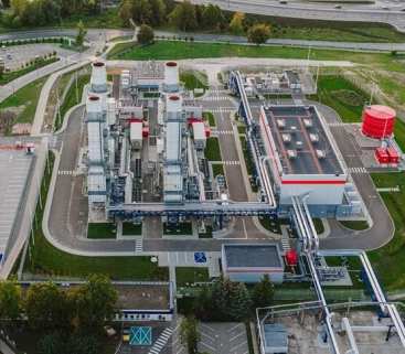 92% sprawności, 25% mniej CO₂. Poznań z nową elektrociepłownią avatar