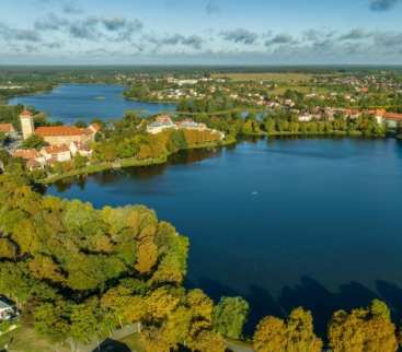 W Szczytnie zwiększy się retencja. Miasto dostało dofinansowanie avatar