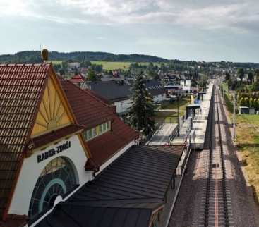 Pociągi wracają do Rabki. Pierwszy odcinek linii Podłęże–Piekiełko gotowy avatar