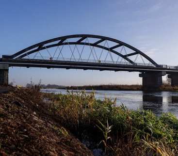 Lubuskie: budowa mostu przyspiesza. Kluczowy odcinek w stronę S3 avatar