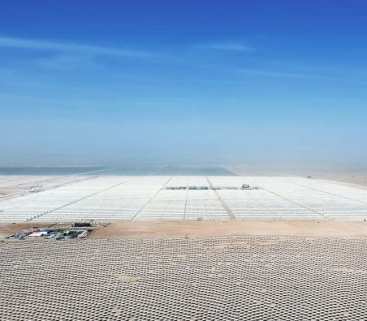 Dubaj: elektrownia termo-solarna działająca całą dobę avatar
