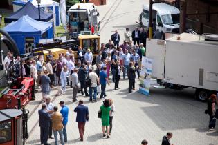 13. Konferencja, Wystawa i pokazy Technologii INŻYNIERIA BEZWYKOPOWA, Kraków - Bielany, 2015 r. fot. Quality Studio dla www.inzynieria.com