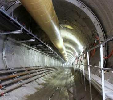 Na budowie warszawskiego metra wykonano 60% prac avatar
