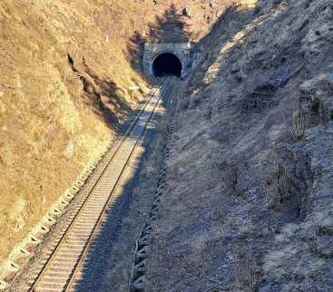 Dolny Śląsk. Tunel kolejowy do modernizacji. Pięciokrotny wzrost prędkości
