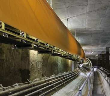 Metro w Warszawie: 200 tys. ton tunelu avatar