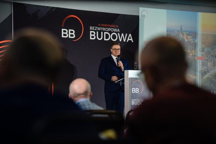 III Konferencja Bezwykopowa Budowa [FOTOGALERIA]