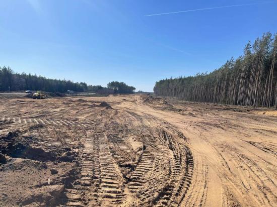 Zdjęcie Fot. GDDKiA