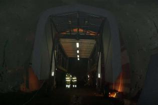 Budowa tunelu w Islandii. Fot. z archiwum Metrostav