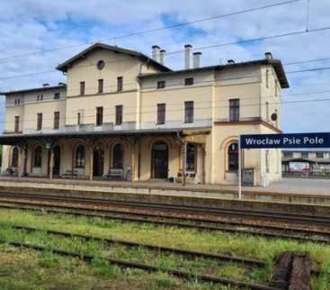 Avatar Wrocław: PKP PLK zwiększą przepustowość dla kolei aglomeracyjnej