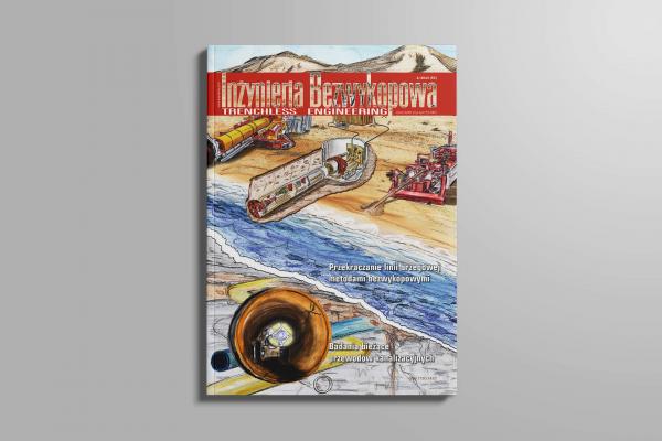 Zdjęcie Inżynieria Bezwykopowa, wydanie numer 53