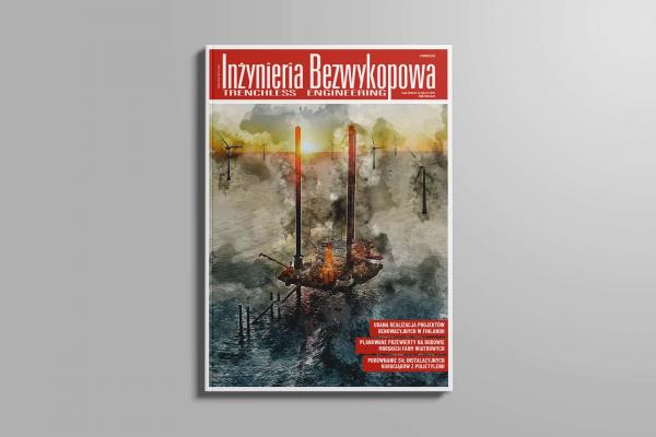 Zdjęcie Inżynieria Bezwykopowa, wydanie numer 91