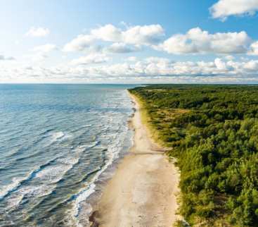 Doświadczenia z realizacji bezwykopowych przekroczeń linii brzegowej Morza Bałtyckiego avatar