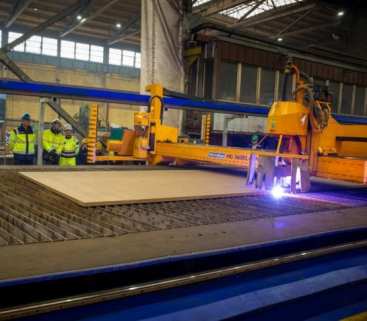 Rusza budowa morskiej stacji elektroenergetycznej dla Ocean Winds avatar