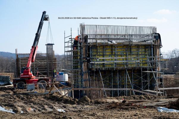 Zdjęcie Fot. GDDKiA